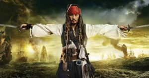 Johnny Depp Pirates