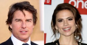 Tom Cruise's Current