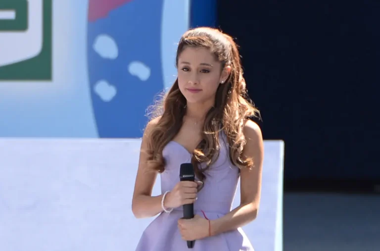 Ariana Grande: The Pop Sensation with a Powerful Voice