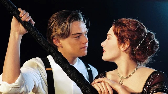 Aging Backwards: Leonardo DiCaprio’s Timeless Titanic Transformation Revealed!