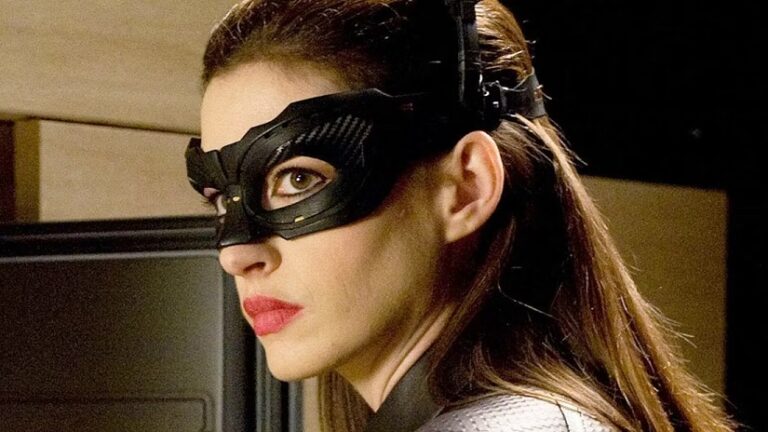 Anne Hathaway’s Iconic Role as Catwoman