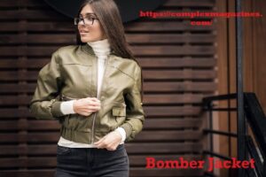 Bomber Jacket