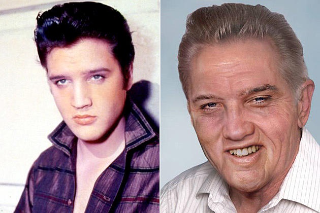 How Old Would Elvis Presley Be Today?
