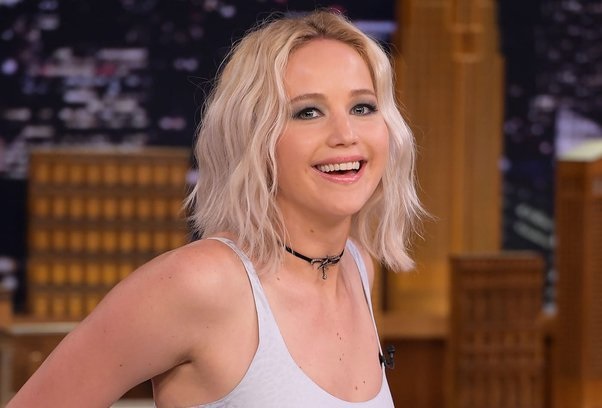 Jennifer Lawrence: What Do You Mean?