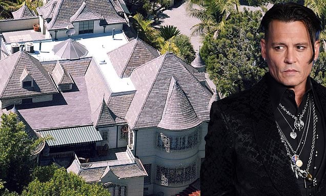 Where Does Johnny Depp Live? Unveiling the Homes of the Hollywood Icon