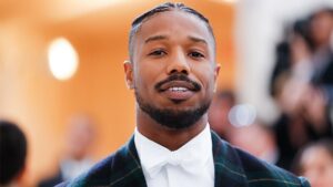 Michael B. Jordan