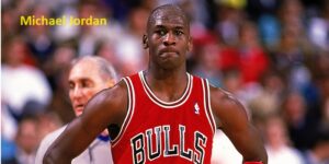 Michael Jordan