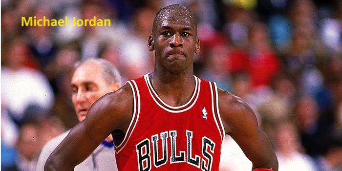 How Tall is Michael Jordan?