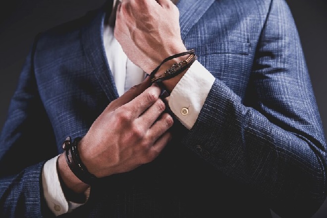 Van Cleef Bracelet Men: The Ultimate Guide to Elegance and Style