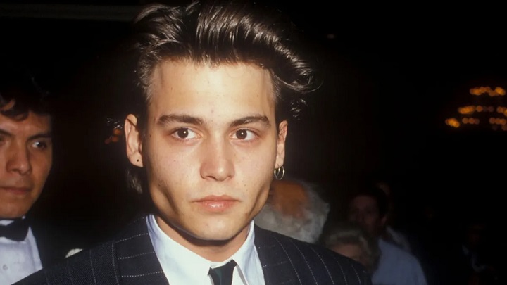 The Enigmatic Early Years of Young Johnny Depp