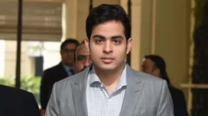 akash ambani