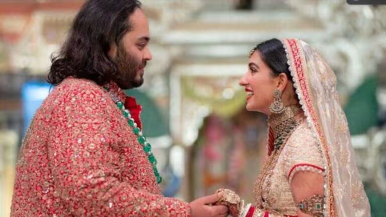 The Grand Celebration: Anant Ambani Wedding