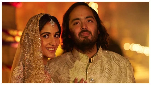 Anant Ambani’s Wedding Date: A Grand Celebration Awaits