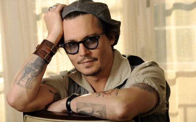 The Charismatic Rise of Johnny Depp: A Glimpse into His Youthful Days