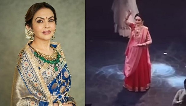 nita ambani young