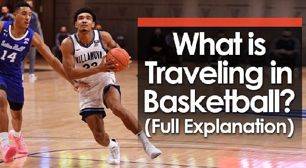 What is Traveling in Basketball?