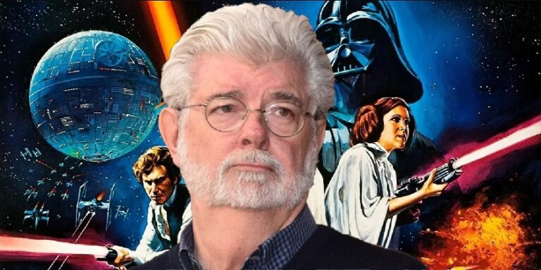 How Much Did George Lucas Sell Star Wars For?