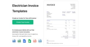 How Invoicing Software Can Improve Cash Flow for Electrical Contractors