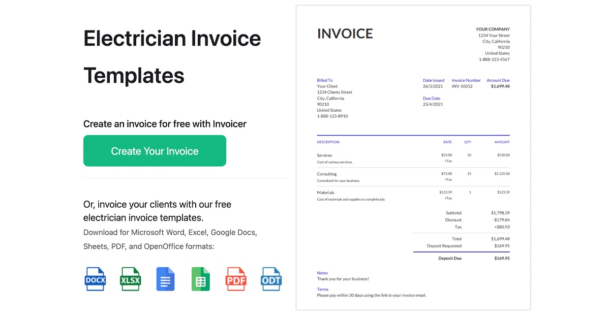 How Invoicing Software Can Improve Cash Flow for Electrical Contractors