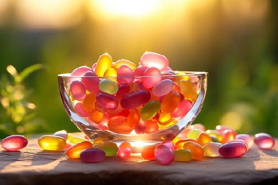 Jelly Bean Brains