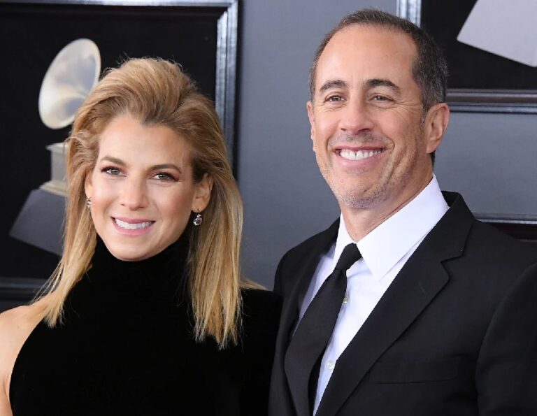 Who is Jerry Seinfeld Married To?