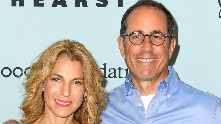 How Many Times Has Jerry Seinfeld Been Married?