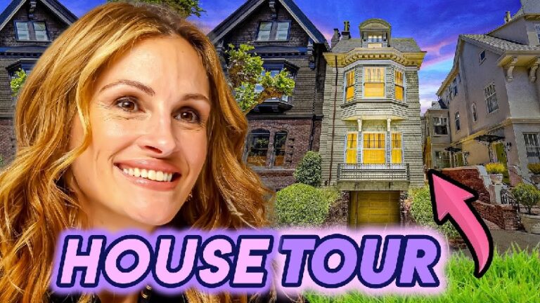 Where Does Julia Roberts Live?