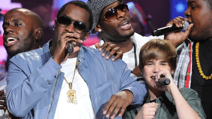 What Did Diddy Do to Justin Bieber?