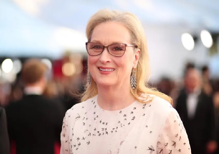 Why Is Meryl Streep at the Grammys?