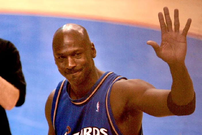 When Did Michael Jordan Retire the First Time?