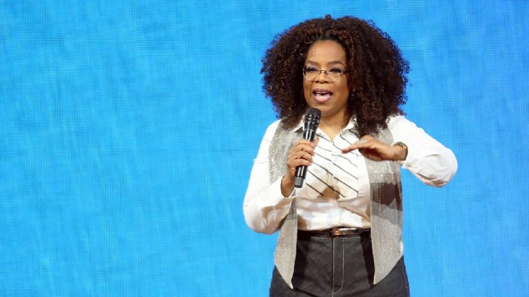 Oprah Winfrey Arrested: Unveiling the Truth Behind the Rumors