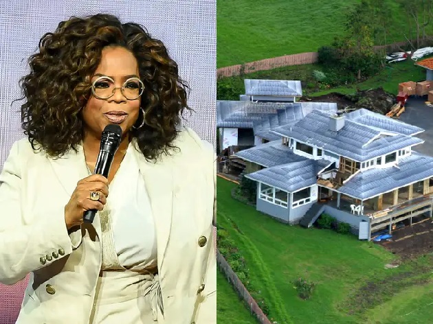 Oprah Winfrey's Impact on Maui: A Closer Look at Her Philanthropic ...