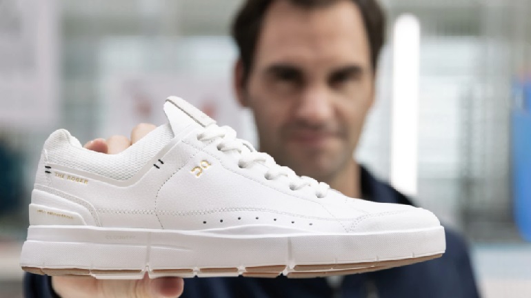 Roger Federer Shoes