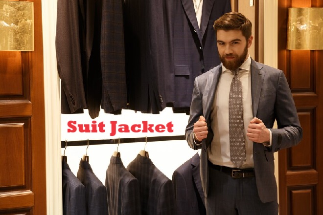 How Should a Suit Jacket Fit?