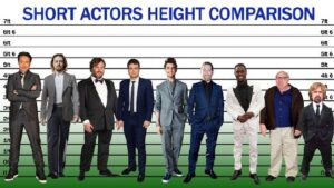 Tom Cruise Height Comparison: How Does He Measure Up? - Complex Magazines