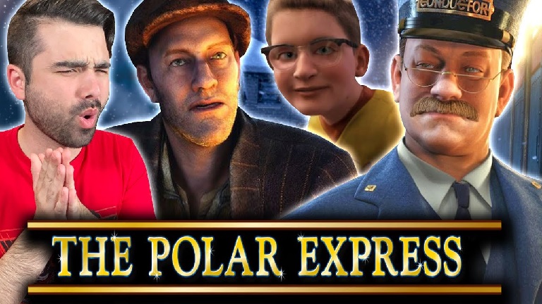 Who Did Tom Hanks Play in The Polar Express?