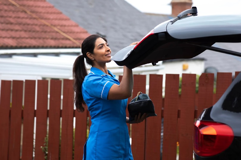 Traveling Nurses