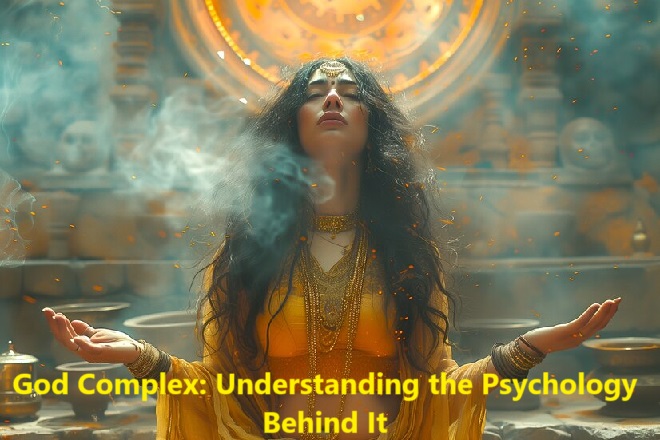 God Complex: Understanding the Psychology Behind It