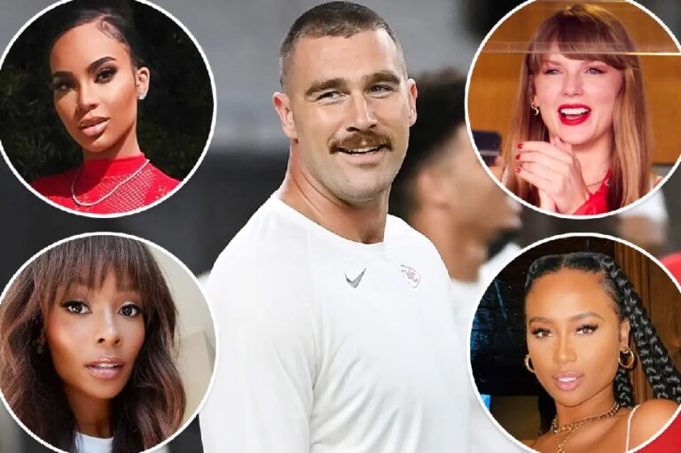 Who Was Travis Kelce’s Ex-Girlfriend?