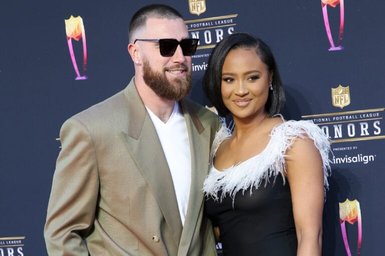 Who is Travis Kelce’s Girlfriend?