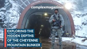 Cheyenne Mountain Complex