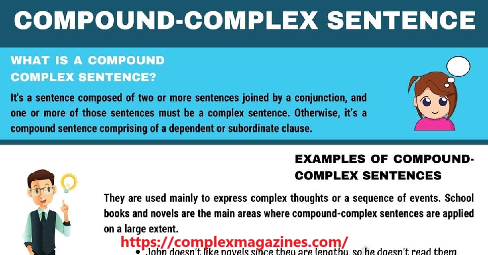 Compound Complex Sentence