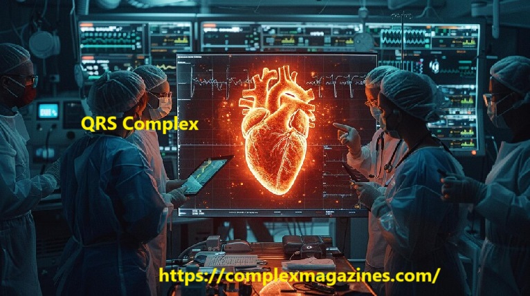 QRS Complex: A Vital Part of Your Heart’s Electrical System