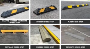 Wheel Stops: A Simple Step-by-Step Guide