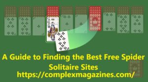 Spider Solitaire Sites