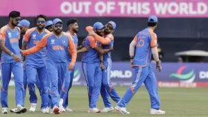 Cricket Live Score India vs Pakistan