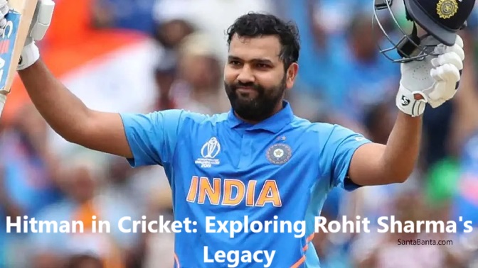 Hitman in Cricket: Exploring Rohit Sharma’s Legacy