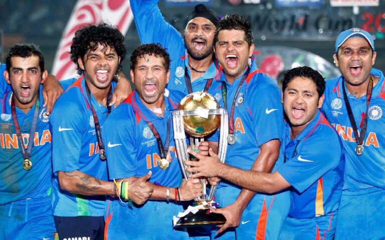 How Many Cricket World Cups Does India Have? | Full History & Stats -HZNXTIPS