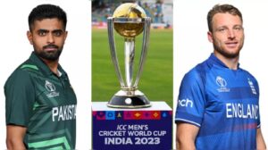 ICC Cricket World Cup ENG vs PAK