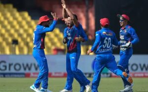 Taliban Impacts Afghanistan Cricket